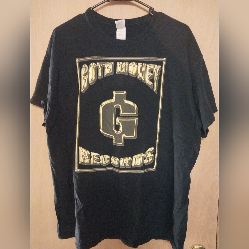 Goth Money Records Shirt